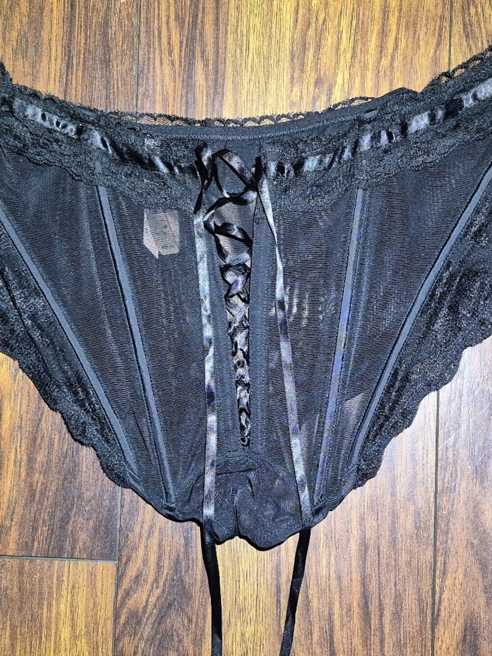 Victoria's Secret Panties. New with Tags Size Medium.